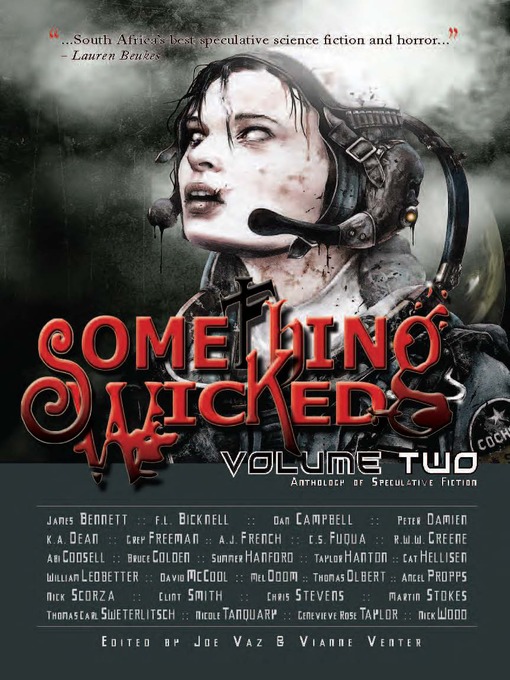 Something Wicked Anthology of Speculative Fiction - Cuyahoga